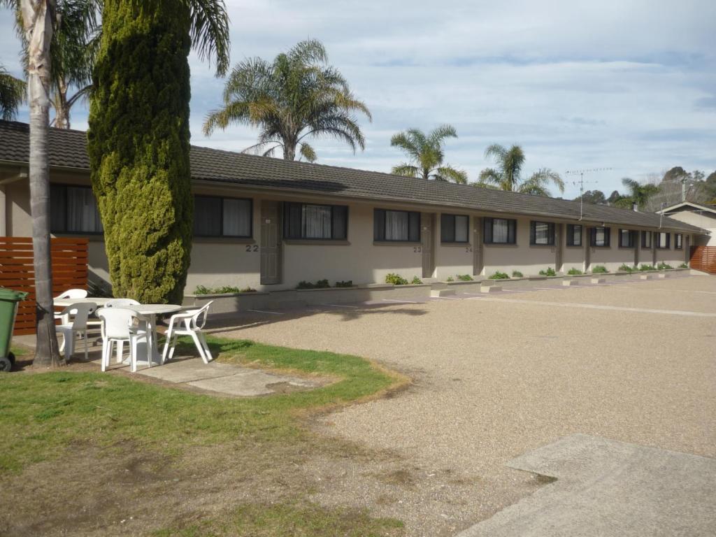 Hanging Rock Family Motel Batemans Bay Exteriör bild