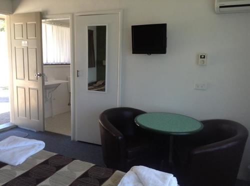 Hanging Rock Family Motel Batemans Bay Exteriör bild